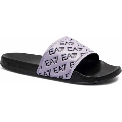 EA7 Klapki ze sklepu Gomez Fashion Store w kategorii Klapki damskie - zdjęcie 184320397