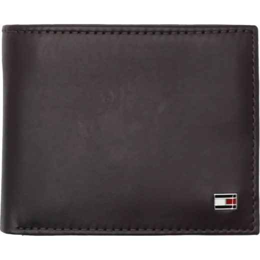 Tommy Hilfiger Skórzany portfel Eton MINI CC ze sklepu Gomez Fashion Store w kategorii Portfele męskie - zdjęcie 184320398