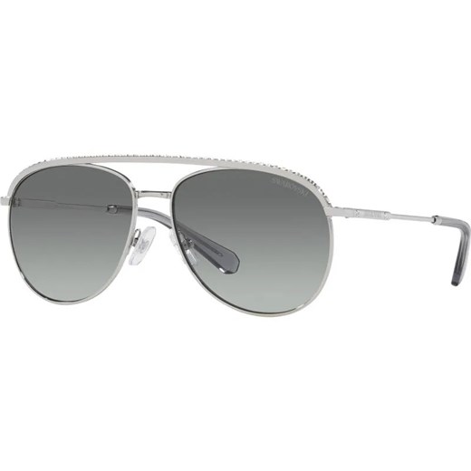 Swarovski Okulary przeciwsłoneczne SK7005 ze sklepu Gomez Fashion Store w kategorii Okulary przeciwsłoneczne damskie - zdjęcie 184320427