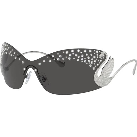Swarovski Okulary przeciwsłoneczne ze sklepu Gomez Fashion Store w kategorii Okulary przeciwsłoneczne damskie - zdjęcie 184320438