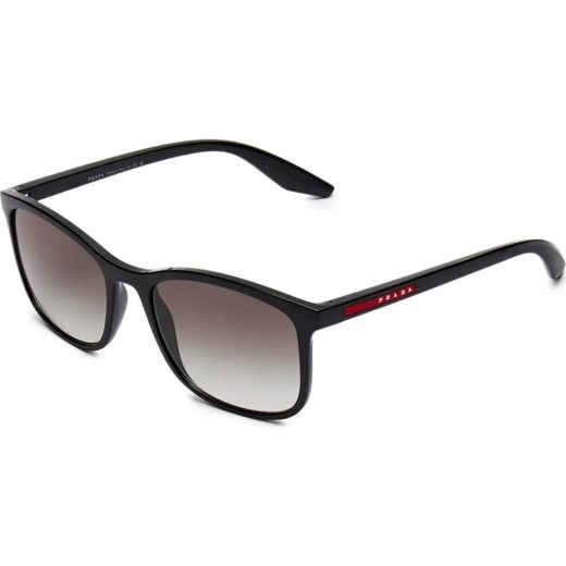 PRADA LINEA ROSSA Okulary przeciwsłoneczne ze sklepu Gomez Fashion Store w kategorii Okulary przeciwsłoneczne męskie - zdjęcie 184320439