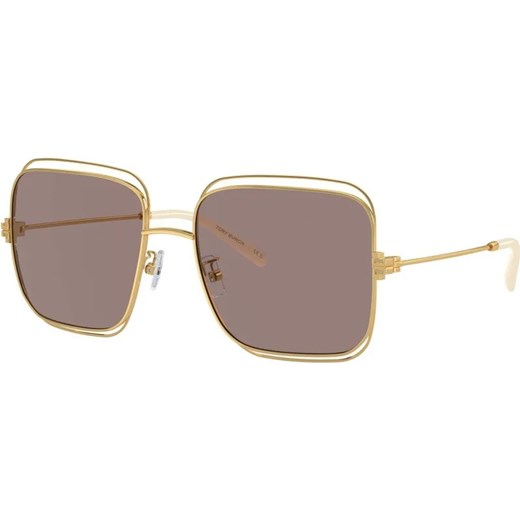 TORY BURCH Okulary przeciwsłoneczne ze sklepu Gomez Fashion Store w kategorii Okulary przeciwsłoneczne damskie - zdjęcie 184320447