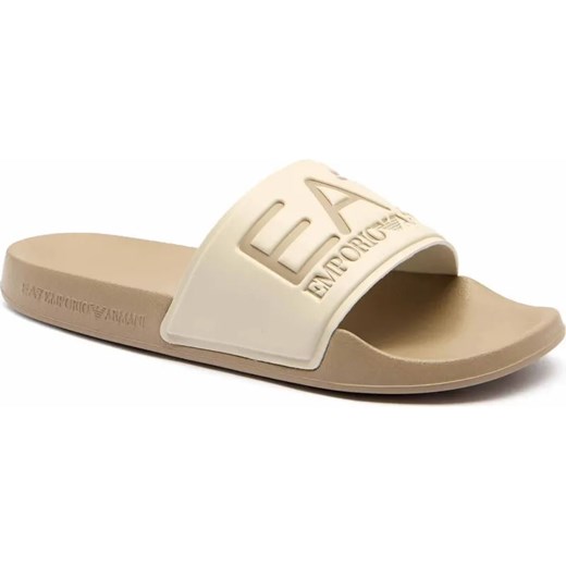 EA7 Klapki ze sklepu Gomez Fashion Store w kategorii Klapki damskie - zdjęcie 184320455
