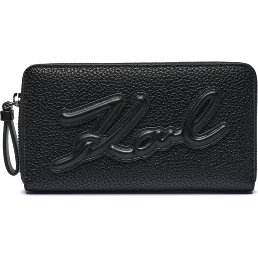 Karl Lagerfeld Portfel ze sklepu Gomez Fashion Store w kategorii Portfele damskie - zdjęcie 184320468