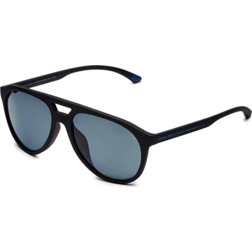 Armani Exchange Okulary przeciwsłoneczne AX4156SU ze sklepu Gomez Fashion Store w kategorii Okulary przeciwsłoneczne męskie - zdjęcie 184320499