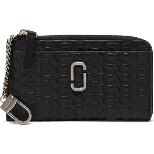 Marc Jacobs Skórzany portfel DTM MONOGRAM ze sklepu Gomez Fashion Store w kategorii Portfele damskie - zdjęcie 184320505