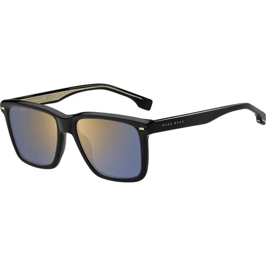 BOSS BLACK Okulary przeciwsłoneczne BOSS 1317/S ze sklepu Gomez Fashion Store w kategorii Okulary przeciwsłoneczne męskie - zdjęcie 184320516