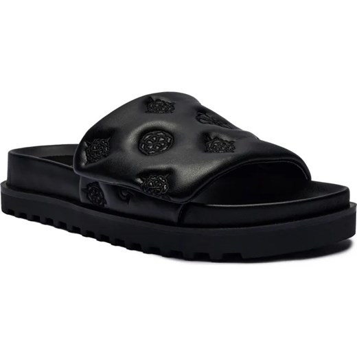 Guess Klapki FABIO2 ze sklepu Gomez Fashion Store w kategorii Klapki damskie - zdjęcie 184320517