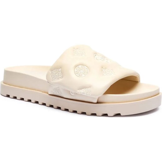 Guess Klapki FABIO2 ze sklepu Gomez Fashion Store w kategorii Klapki damskie - zdjęcie 184320537