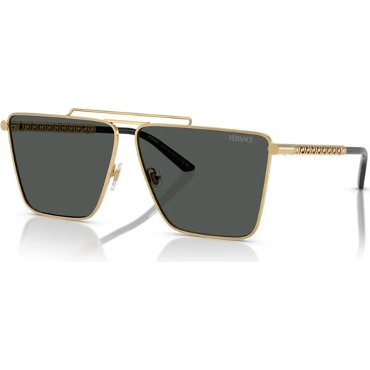 Versace Okulary przeciwsłoneczne VE2266 ze sklepu Gomez Fashion Store w kategorii Okulary przeciwsłoneczne męskie - zdjęcie 184320539