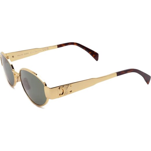 Celine Okulary przeciwsłoneczne ze sklepu Gomez Fashion Store w kategorii Okulary przeciwsłoneczne damskie - zdjęcie 184320549