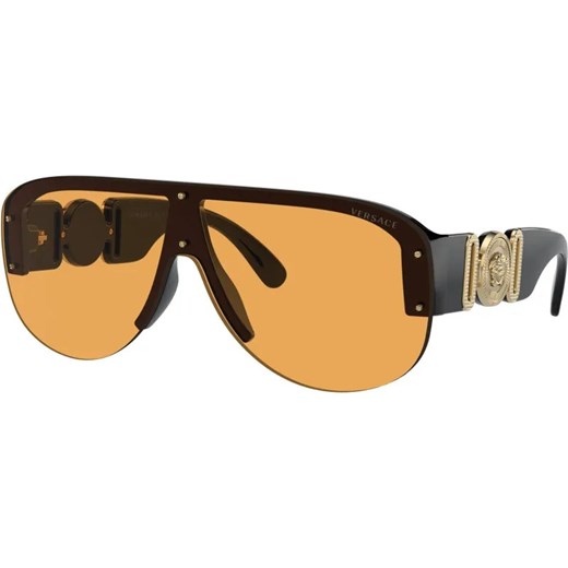Versace Okulary przeciwsłoneczne ze sklepu Gomez Fashion Store w kategorii Okulary przeciwsłoneczne męskie - zdjęcie 184320555