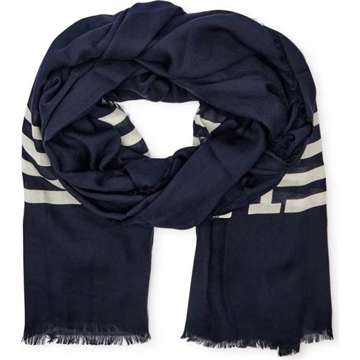 Tommy Hilfiger Szal NAVAL ze sklepu Gomez Fashion Store w kategorii Szaliki i chusty damskie - zdjęcie 184320559