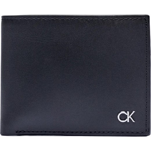 Calvin Klein Skórzany portfel ze sklepu Gomez Fashion Store w kategorii Portfele męskie - zdjęcie 184320575