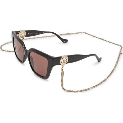 Gucci Okulary przeciwsłoneczne ze sklepu Gomez Fashion Store w kategorii Okulary przeciwsłoneczne damskie - zdjęcie 184320629