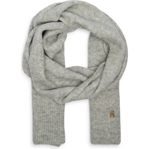 Tommy Hilfiger Szal LUXE | z dodatkiem wełny ze sklepu Gomez Fashion Store w kategorii Szaliki i chusty damskie - zdjęcie 184320655
