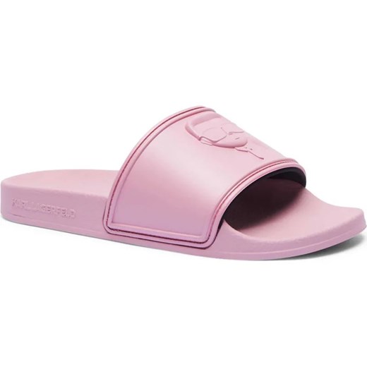Karl Lagerfeld Klapki KONDO 2.0 ze sklepu Gomez Fashion Store w kategorii Klapki damskie - zdjęcie 184320657