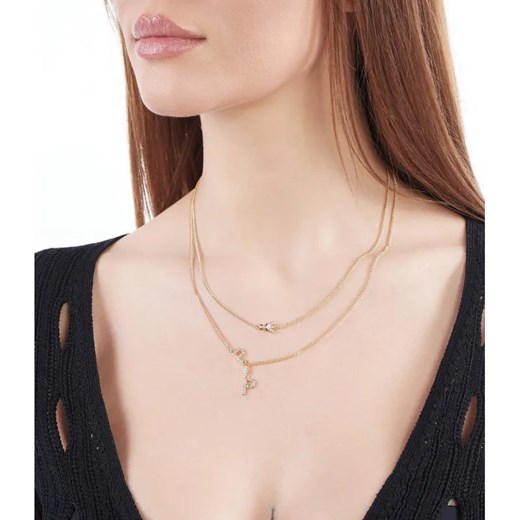 Patrizia Pepe Naszyjnik ze sklepu Gomez Fashion Store w kategorii Naszyjniki - zdjęcie 184320659