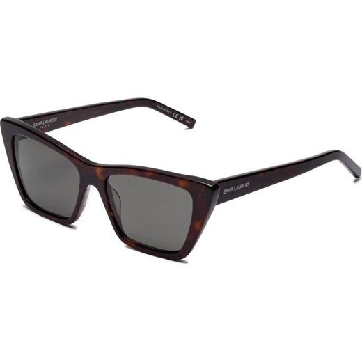Saint Laurent Okulary przeciwsłoneczne ze sklepu Gomez Fashion Store w kategorii Okulary przeciwsłoneczne damskie - zdjęcie 184320665