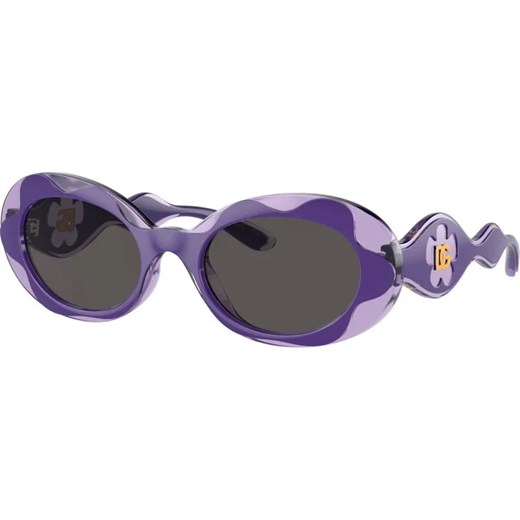 Dolce & Gabbana Okulary przeciwsłoneczne ze sklepu Gomez Fashion Store w kategorii Okulary przeciwsłoneczne dziecięce - zdjęcie 184320677