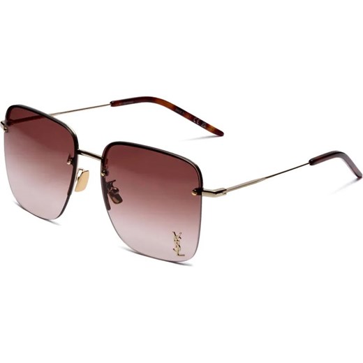 Saint Laurent Okulary przeciwsłoneczne ze sklepu Gomez Fashion Store w kategorii Okulary przeciwsłoneczne damskie - zdjęcie 184320686