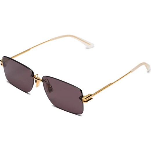 Bottega Veneta Okulary przeciwsłoneczne ze sklepu Gomez Fashion Store w kategorii Okulary przeciwsłoneczne męskie - zdjęcie 184320696
