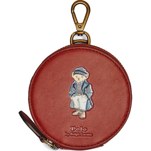 POLO RALPH LAUREN Skórzany portfel ze sklepu Gomez Fashion Store w kategorii Portfele damskie - zdjęcie 184320749