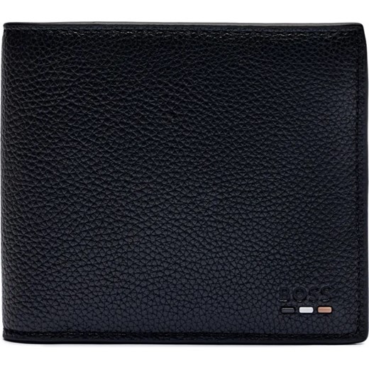 BOSS BLACK Portfel Ray_4cc_Coin N. ze sklepu Gomez Fashion Store w kategorii Portfele męskie - zdjęcie 184320755