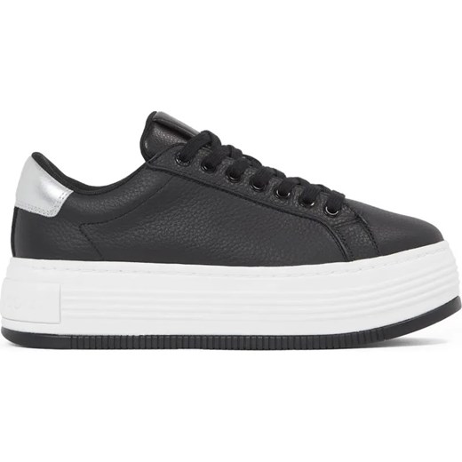 Calvin Klein Jeans Skórzane sneakersy ze sklepu Gomez Fashion Store w kategorii Buty sportowe damskie - zdjęcie 184320756
