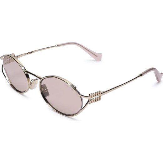 MIU MIU Okulary przeciwsłoneczne MU 52YS ze sklepu Gomez Fashion Store w kategorii Okulary przeciwsłoneczne damskie - zdjęcie 184320808