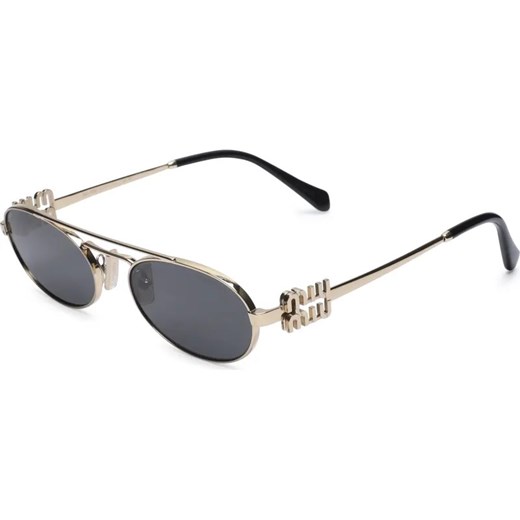 MIU MIU Okulary przeciwsłoneczne MU 54ZS ze sklepu Gomez Fashion Store w kategorii Okulary przeciwsłoneczne damskie - zdjęcie 184320816
