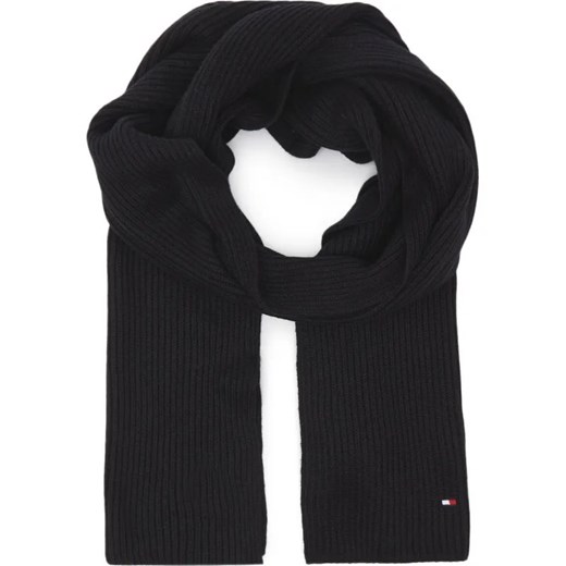 Tommy Hilfiger Szal | z dodatkiem kaszmiru ze sklepu Gomez Fashion Store w kategorii Szaliki męskie - zdjęcie 184320817