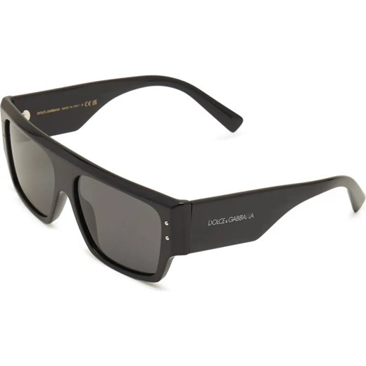 Dolce & Gabbana Okulary przeciwsłoneczne DG4459 ze sklepu Gomez Fashion Store w kategorii Okulary przeciwsłoneczne męskie - zdjęcie 184320846