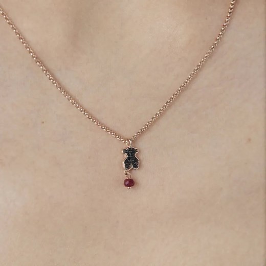 Tous Naszyjnik MOTIF ze sklepu Gomez Fashion Store w kategorii Naszyjniki - zdjęcie 184320868