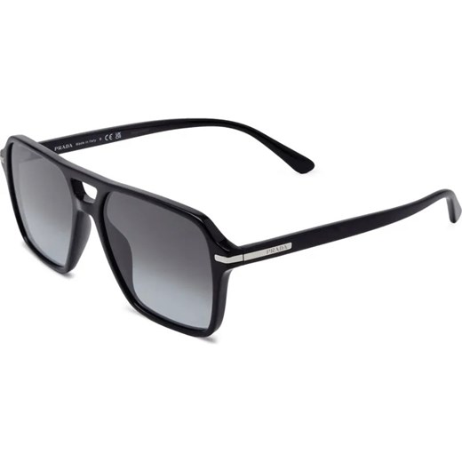 PRADA Okulary przeciwsłoneczne ze sklepu Gomez Fashion Store w kategorii Okulary przeciwsłoneczne męskie - zdjęcie 184320875