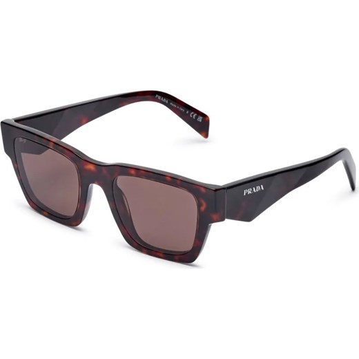 PRADA Okulary przeciwsłoneczne PR A06S ze sklepu Gomez Fashion Store w kategorii Okulary przeciwsłoneczne męskie - zdjęcie 184320879