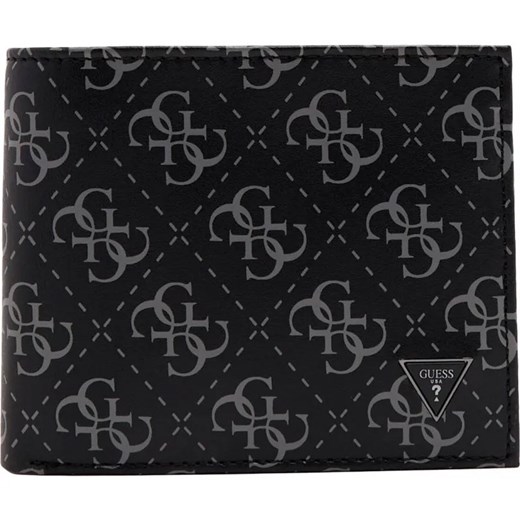 Guess Skórzany portfel MITO ze sklepu Gomez Fashion Store w kategorii Portfele męskie - zdjęcie 184320885