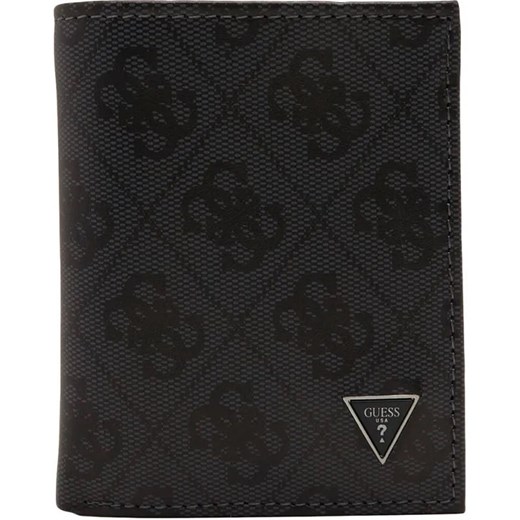 Guess Skórzany portfel MITO Guess One Size okazyjna cena Gomez Fashion Store
