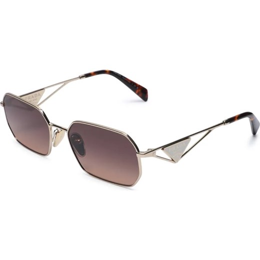 PRADA Okulary przeciwsłoneczne PR A51S ze sklepu Gomez Fashion Store w kategorii Okulary przeciwsłoneczne damskie - zdjęcie 184320899