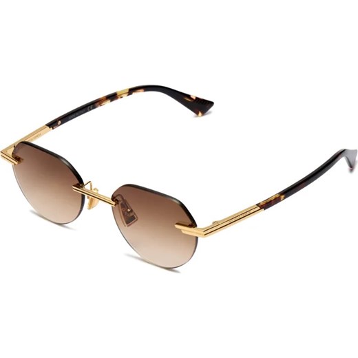 Bottega Veneta Okulary przeciwsłoneczne ze sklepu Gomez Fashion Store w kategorii Okulary przeciwsłoneczne męskie - zdjęcie 184320955