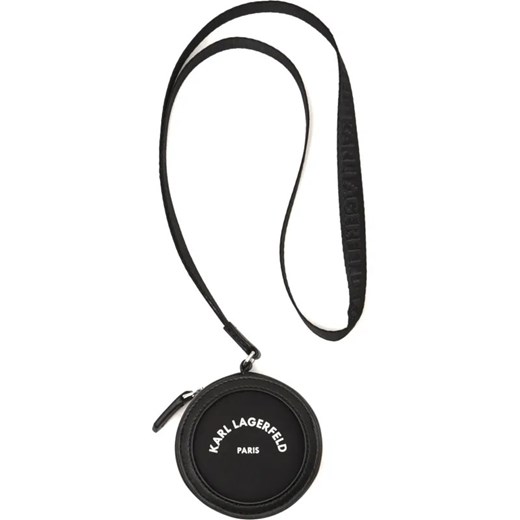 Karl Lagerfeld Portmonetka COIN PURSE ze sklepu Gomez Fashion Store w kategorii Portfele damskie - zdjęcie 184320958