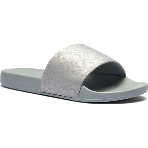 Calvin Klein Klapki ze sklepu Gomez Fashion Store w kategorii Klapki damskie - zdjęcie 184320966