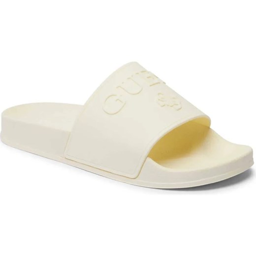 Guess Klapki ze sklepu Gomez Fashion Store w kategorii Klapki damskie - zdjęcie 184320989