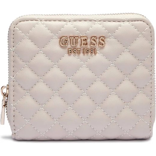 Guess Portfel RIANEE ze sklepu Gomez Fashion Store w kategorii Portfele damskie - zdjęcie 184320998