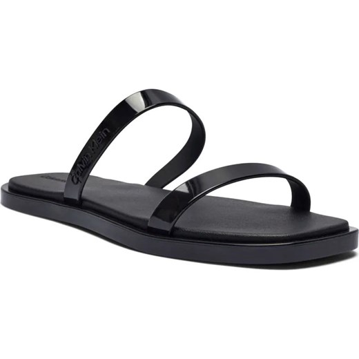 Calvin Klein Klapki ze sklepu Gomez Fashion Store w kategorii Klapki damskie - zdjęcie 184321035