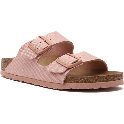 Birkenstock Klapki Arizona TEX ze sklepu Gomez Fashion Store w kategorii Klapki damskie - zdjęcie 184321076