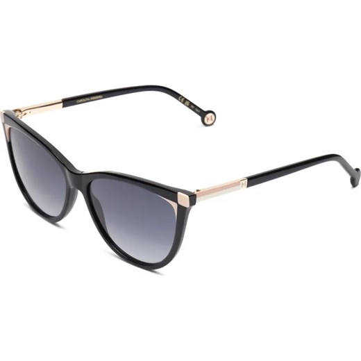 Carolina Herrera Okulary przeciwsłoneczne HER 0141/S ze sklepu Gomez Fashion Store w kategorii Okulary przeciwsłoneczne damskie - zdjęcie 184321106