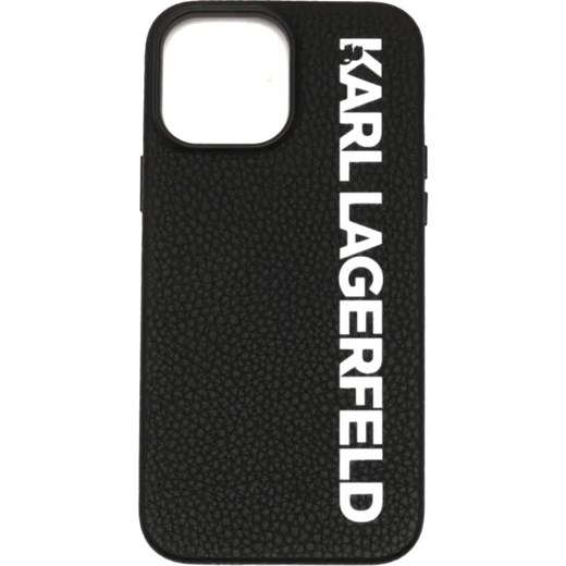 Karl Lagerfeld Etui na telefon K/Essential iPhone 13 PRO MAX ze sklepu Gomez Fashion Store w kategorii Etui - zdjęcie 184321109
