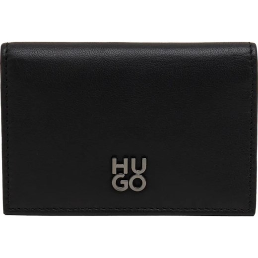 HUGO Skórzany portfel stacked Bifold ze sklepu Gomez Fashion Store w kategorii Portfele męskie - zdjęcie 184321116