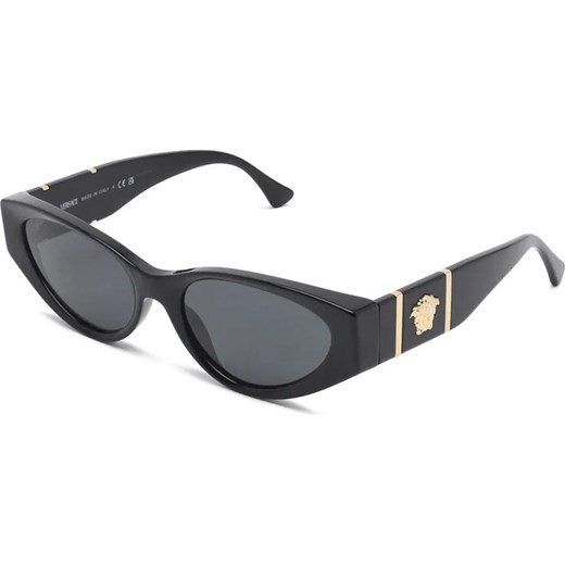 Versace Okulary przeciwsłoneczne Versace 55 okazja Gomez Fashion Store